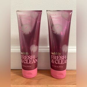 PINK by Victoria’s Secret Bubbly Fresh & Clean set of 2